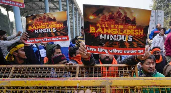 71 blasphemy-linked attacks on Hindus across Bangladesh in 6 months: Report