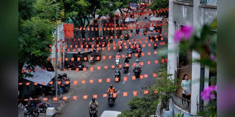 Vietnam weathers US tariffs, remains closely tied to global economy