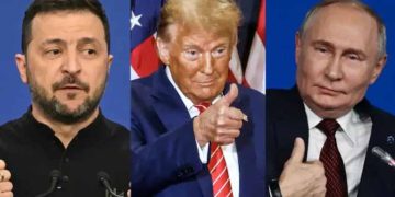 Russia-Ukraine Deal “Very Close”: Trump After “Terrific Meet” With Zelensky