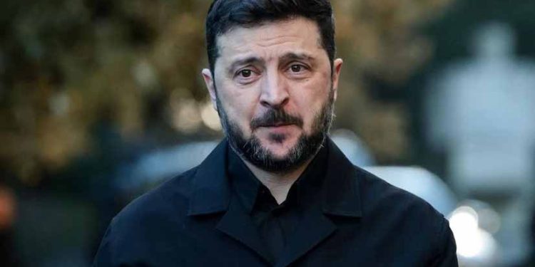 Zelenskyy calls Putin 'man of war' after Russia's deadly attack on Kyiv 1 Zelenskyy calls Putin ‘man of war’ after Russia’s deadly attack on Kyiv