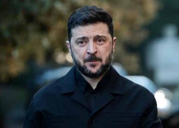 Open to creating demilitarised zone in eastern Ukraine, says Zelenskyy