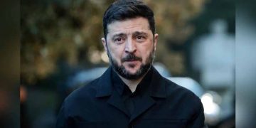 Open to creating demilitarised zone in eastern Ukraine, says Zelenskyy