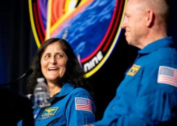 After 27 Years, 3 Missions, 608 Days In Space, Sunita Williams Retires