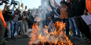 India To Bring Back Diplomats’ Families In Bangladesh Amid Security Concerns