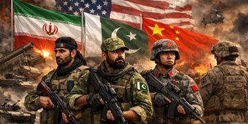 Pakistan, China and Iran: Claims of a Deepening Axis Against US Influence