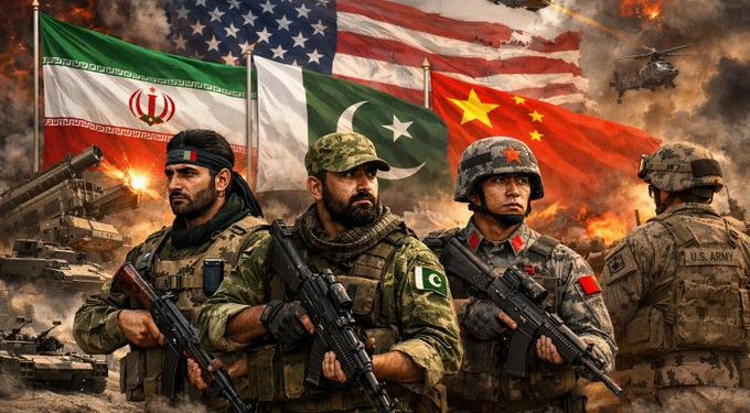 Pakistan, China and Iran: Claims of a Deepening Axis Against US Influence