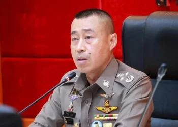 ตร.เตือนเดินทางช่วงปีใหม่อย่าประมาท เผยสถิติ 2 วัน จับกุม 10 ข้อหาหลัก 157,624 ราย