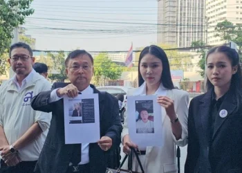 ตร.รอ “จินนี่” เข้าให้ข้อมูล หลังส่งทีมทนายแจ้งความ “โดม ปกรณ์ ลัม”