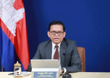 กัมพูชาย้ำไม่ยอมรับการเปลี่ยนแปลงเขตแดนที่เกิดจากการใช้กำลัง