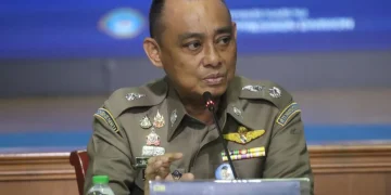 “รองเต่า” เผยใกล้สรุปสำนวน”บิ๊กโจ๊ก” ติดสินบนคดีเว็บพนันส่ง ป.ป.ช. พิจารณาเอาผิด