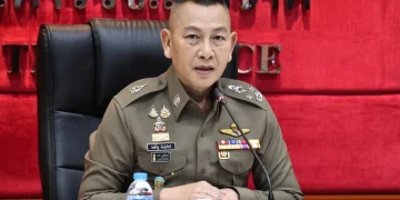 ผบ.ตร.ขอบคุณตำรวจทั่วประเทศทุ่มเทดูแลปชช.ช่วงปีใหม่ กำชับเข้มรับมือจราจรช่วงเดินทางกลับ