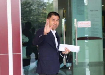 ปปป.ส่งสำนวนคดี “บิ๊กโจ๊ก” ติดสินบนให้ป.ป.ช.พิจารณาพรุ่งนี้ (5 ม.ค.)