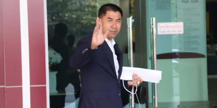 ปปป.ส่งสำนวนคดี “บิ๊กโจ๊ก” ติดสินบนให้ป.ป.ช.พิจารณาพรุ่งนี้ (5 ม.ค.)