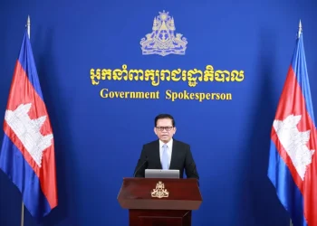 กัมพูชาประท้วงรายวัน กล่าวหาไทยวางตู้คอนเทนเนอร์-ยึดครองพื้นที่ชายแดนอย่างผิดกฎหมาย