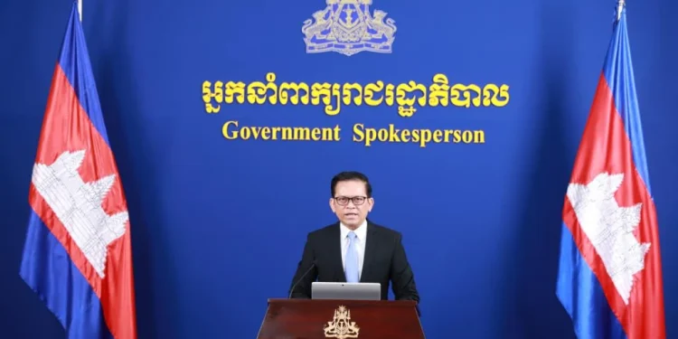 กัมพูชาประท้วงรายวัน กล่าวหาไทยวางตู้คอนเทนเนอร์-ยึดครองพื้นที่ชายแดนอย่างผิดกฎหมาย