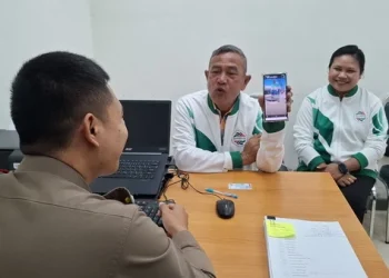 อุบลฯผู้สมัคร ส.ส.พปชร. เข้าแจ้งความป้ายหาเสียงหายไร้ร่องรอย ติด20เหลือแค่4