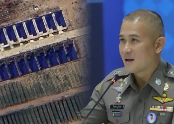 พบฐาน Scam Compound แห่งใหม่ในกัมพูชา ห่างปอยเปต 50 กม. หลอกเหยื่อทั่วโลก ศูนย์ต้านโกงเร่งวางมาตรการสกัด