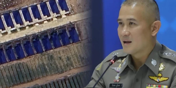 พบฐาน Scam Compound แห่งใหม่ในกัมพูชา ห่างปอยเปต 50 กม. หลอกเหยื่อทั่วโลก ศูนย์ต้านโกงเร่งวางมาตรการสกัด