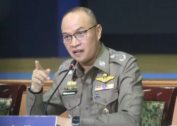 รอง จตช.แจงคดี “บิ๊กต่อ” เร็วกว่าคดี “บิ๊กโจ๊ก”