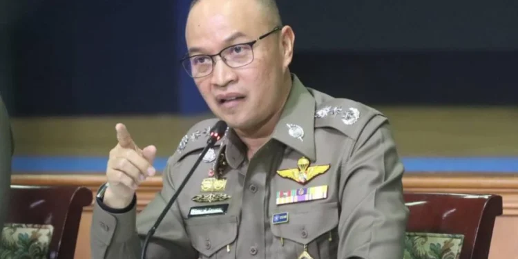 รอง จตช.แจงคดี “บิ๊กต่อ” เร็วกว่าคดี “บิ๊กโจ๊ก”