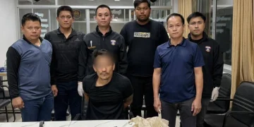 จับแล้ว “ไอ้นก ” มือมีดจ้วงแทงจ่าบอย ลั่นไม่ขอโทษอ้างถูกก่อกวนก่อน