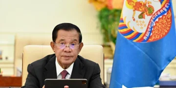 ฮุนเซนซัดไทยรุกราน-ก่ออาชญากรรมในช่วงความขัดแย้ง ร้องประชาชนจดจำ ย้ำกัมพูชาจะไม่ยอมอ่อนข้อเรื่องอธิปไตย