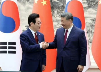 ปธน.เกาหลีใต้ขอ ‘สี จิ้นผิง’ ช่วยเป็นกาวใจพูดคุยเกาหลีเหนือ ด้านผู้นำจีนเน้นย้ำให้ใช้ ‘ความอดทน’