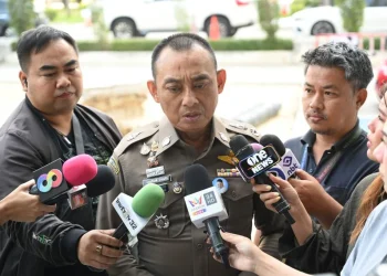 “บิ๊กเต่า”เผย “พ.ต.อ.ภาคภูมิ” เครียดเคยคิดฆ่าตัวตาย ย้ำคดี “บิ๊กโจ๊ก”ส่งถึงมือ ป.ป.ช.แล้ว