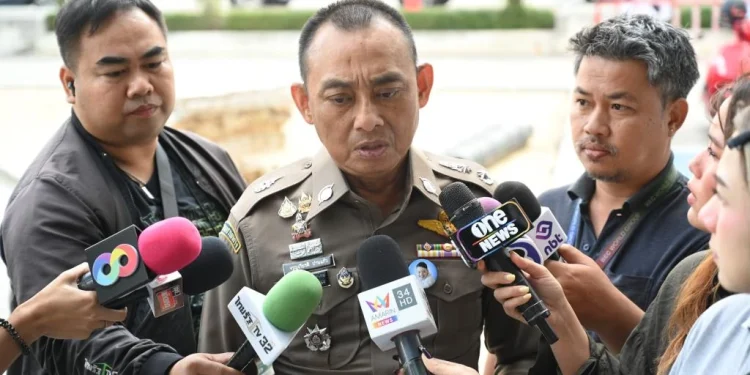 “บิ๊กเต่า”เผย “พ.ต.อ.ภาคภูมิ” เครียดเคยคิดฆ่าตัวตาย ย้ำคดี “บิ๊กโจ๊ก”ส่งถึงมือ ป.ป.ช.แล้ว