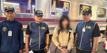 ปคม.รวบวัยรุ่นสาวสร้างตัว เอเย่นต์บุหรี่ไฟฟ้ารายใหญ่ภาคใต้