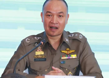 ผบ.ตร.เซ็นตั้ง “พล.ต.ท.ไตรรงค์” นั่ง รองโฆษกสำนักงานตำรวจแห่งชาติ