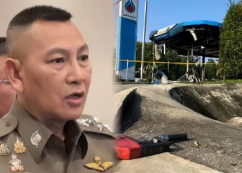 ผบ.ตร.สั่งล่าคนร้ายวางบึ้ม เผา 11 ปั๊มน้ำมันชายแดนใต้ กำชับเข้มการข่าว ยกระดับดูแลความปลอดภัย