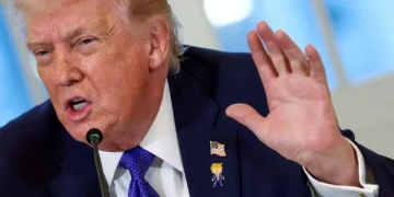 สถานการณ์ไม่ดี!สื่อแฉทรัมป์กำลังคิดโจมตีอิหร่านรอบใหม่ ตอบโต้ปราบปรามนองเลือดผู้ประท้วง