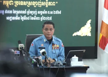 กัมพูชาย้ำไทยต้องรับผิดชอบความเสียหายที่เกิดกับปราสาทพระวิหาร