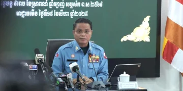 กัมพูชาย้ำไทยต้องรับผิดชอบความเสียหายที่เกิดกับปราสาทพระวิหาร