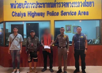 ตร.ทางหลวงตามรวบอาหื่นข่มขืนหลานในไส้วัย 16 ปี