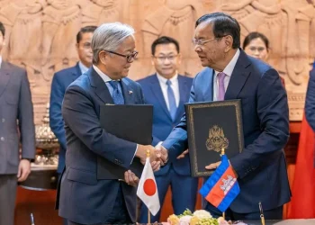 ญี่ปุ่นเซ็นให้ความช่วยเหลือกัมพูชา 1.7 พันล้านเยน ดำเนินการกวาดล้างทุ่นระเบิด-ช่วยเหลือเหยื่อ