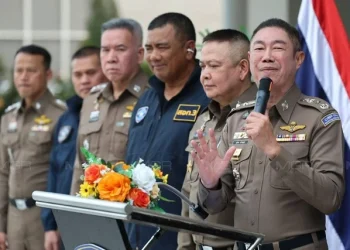 ตร.ไซเบอร์ ยันจับ “ปอนด์ รัชต์พงศ์” ทำตามพยานหลักฐาน ไม่ได้กลั่นแกล้งทางการเมือง