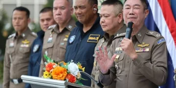 ตร.ไซเบอร์ ยันจับ “ปอนด์ รัชต์พงศ์” ทำตามพยานหลักฐาน ไม่ได้กลั่นแกล้งทางการเมือง