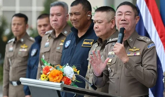 ตร.ไซเบอร์ ยันจับ “ปอนด์ รัชต์พงศ์” ทำตามพยานหลักฐาน ไม่ได้กลั่นแกล้งทางการเมือง