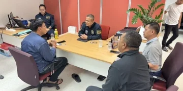 ตำรวจ สอท.ฝากขังผู้สมัคร สส.ตาก พรรคส้ม ตัวการใหญ่เว็บพนัน nakarin789 – ฟอกเงิน ค้านประกัน