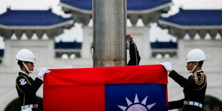 จีนว่าไง! ไต้หวันแย้มสหรัฐฯ เตรียมขายอาวุธให้เพิ่มอีก ‘4 ล็อต’ แค่รอคองเกรสอนุมัติ