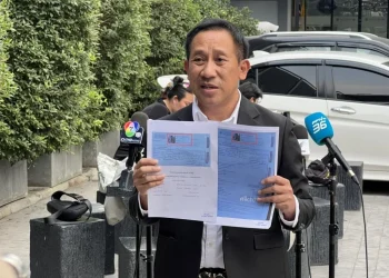 “โจ๊ก” ส่งทนายดำเนินคดี “พ.ต.ท.คริษฐ์” ฐานแจ้งความเท็จ โวยรับงานใครมาหรือเปล่า ขู่อดีตลูกน้องจะติดคุกซะเอง