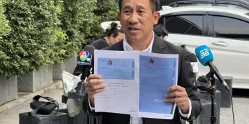 “โจ๊ก” ส่งทนายดำเนินคดี “พ.ต.ท.คริษฐ์” ฐานแจ้งความเท็จ โวยรับงานใครมาหรือเปล่า ขู่อดีตลูกน้องจะติดคุกซะเอง