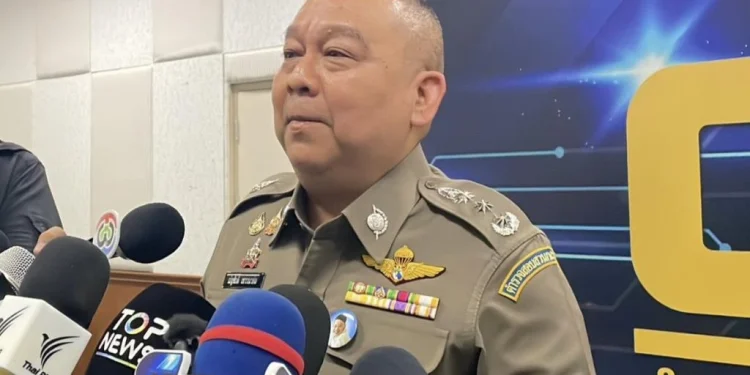 ผบช.ก.ยัน “บิ๊กโจ๊ก”ยังไม่หนี! รอผลแพทย์ชี้สองลูกน้องเหยื่อบ้องหูอาการสาหัสหรือไม่