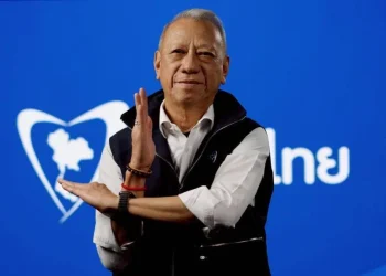 “พิพัฒน์” ย้ำทวงคืนโอกาส 30 ปี ภท.เดินหน้า “แลนด์บริดจ์-SEC-นิคมจะนะ” ปลุกคนใต้เลือกอนาคตให้ตัวเอง