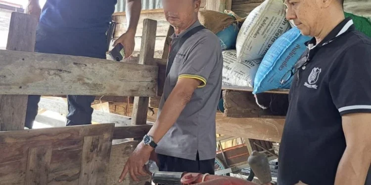 ปิดคดีศพจมกองเลือด! ที่แท้พ่อเลี้ยงฟันลูกเลี้ยงดับ อ้างแค้นโดนปาข้าวของใส่