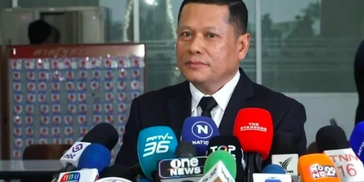 ทนายชี้ “ภูมิธรรม-ทวี” ไม่ขาดคุณสมบัติลงเลือกตั้งต่อได้ DSI ลุยคดีฮั้ว สว.ต่อตามหน้าที่-กฎหมาย