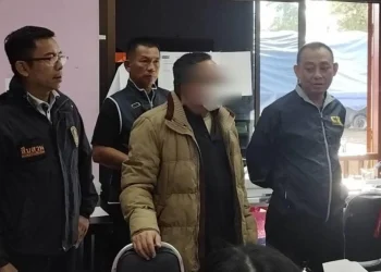 ทลายแก๊งปลัดอำเภอเชียงดาวสวมสัญชาติไทยให้จีนเทา