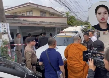 ออกหมายจับแม่บ้านสาวลาว ฆาตกรรมโหดอดีตครูเกษียณ เผยมีอาการทางจิต หมกมุ่นไสยศาสตร์